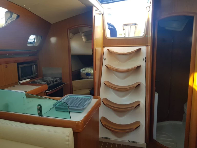 Location bateau Port-Haliguen pas cher Sun Odyssey 42 DS