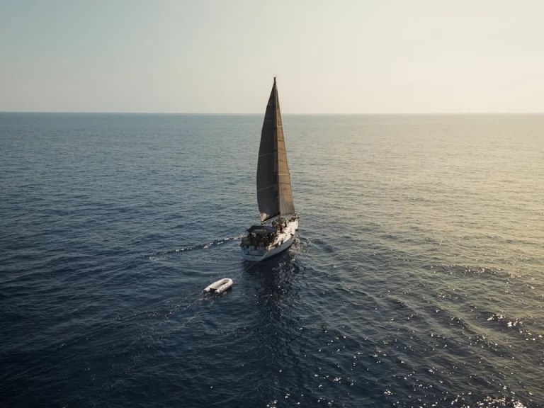 Location à Capo d'Orlando - Bénéteau Beneteau 50 sur SamBoat