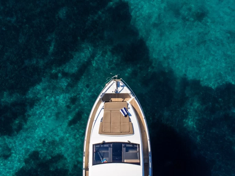 Location bateau Dubrovnik pas cher Sealine F430