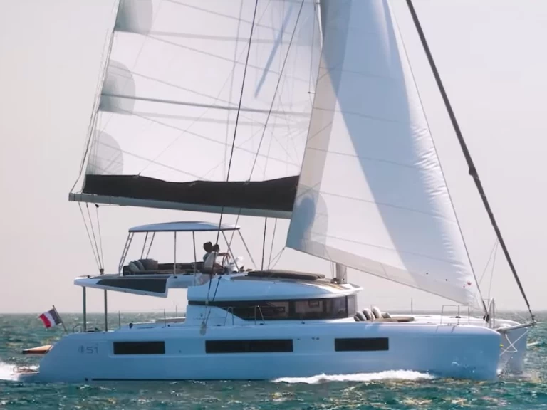 Louez un Lagoon Lagoon 51 à Pula