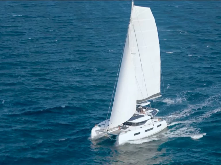 Location Catamaran à Pula - Lagoon Lagoon 51