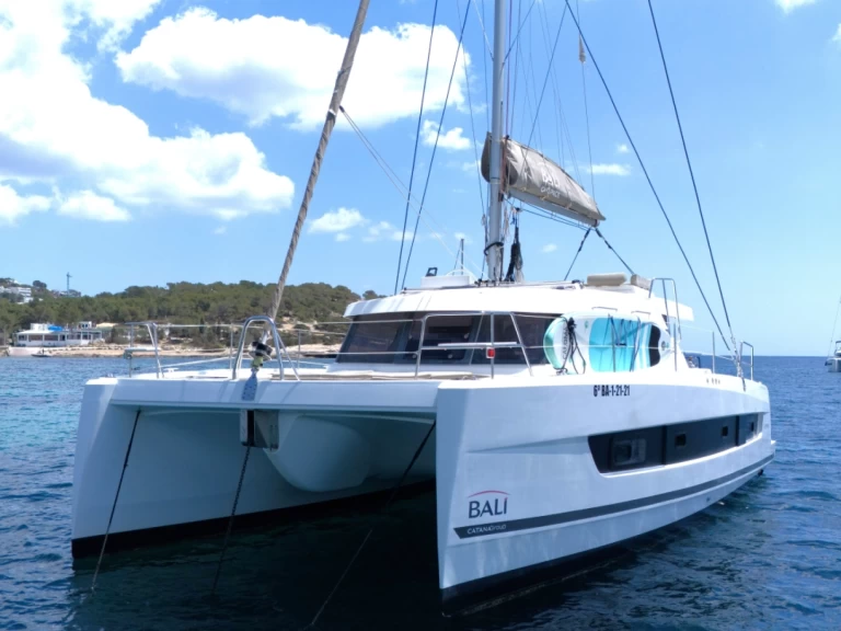 Louez un Bali Bali Catspace Voile à Ibiza (Ville)