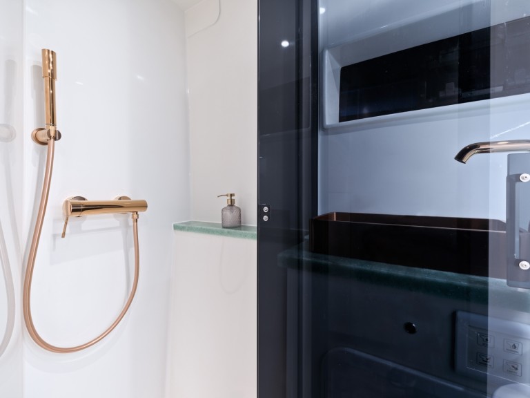 Location Catamaran à Split - Luna Luna 49