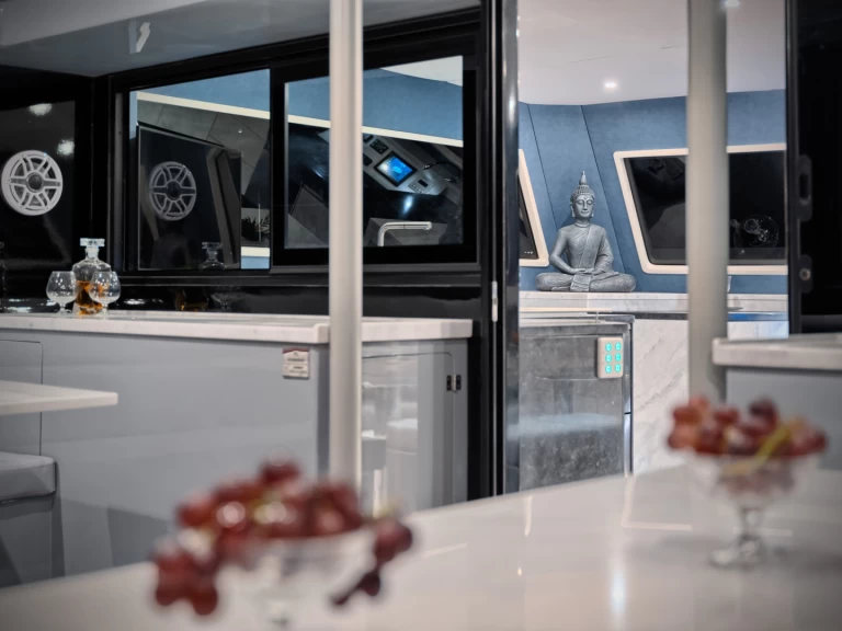 Location Catamaran Luna avec permis