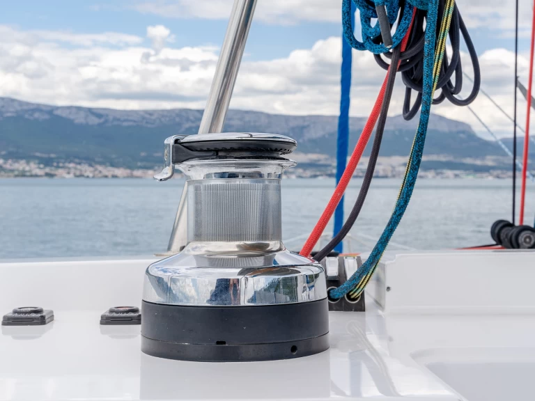 Location à Split - Luna Luna 49 sur SamBoat