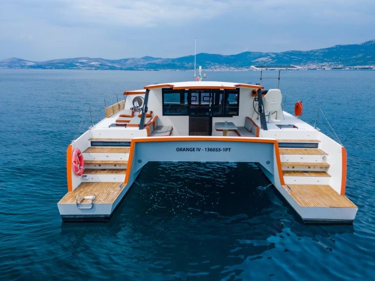 Location Bateau à moteur à Split - Luna Luna 47 Power