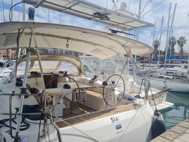 Location à Furnari - Bavaria Cruiser 51 sur SamBoat