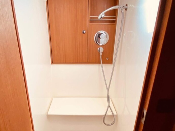 Location bateau Kavála pas cher Cruiser 45