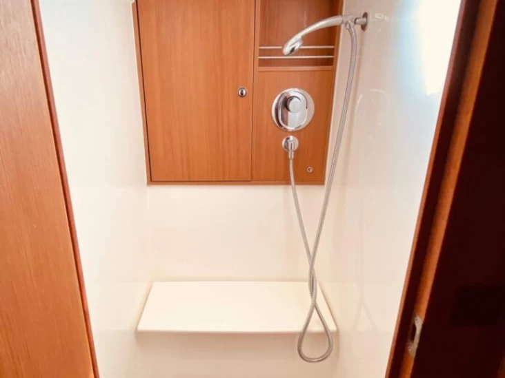 Location bateau Kavála pas cher Cruiser 45