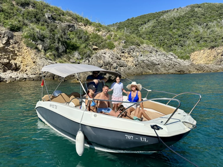 Louer Bateau à moteur avec ou sans skipper Idea Marine à Ulcinj