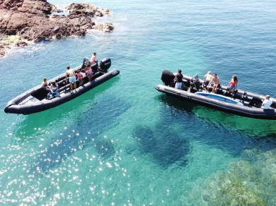 Yacht charter Cannes cheap Fast 900