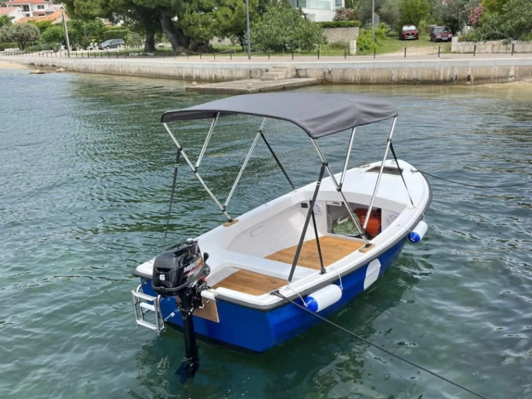 Location bateau Rab pas cher 450