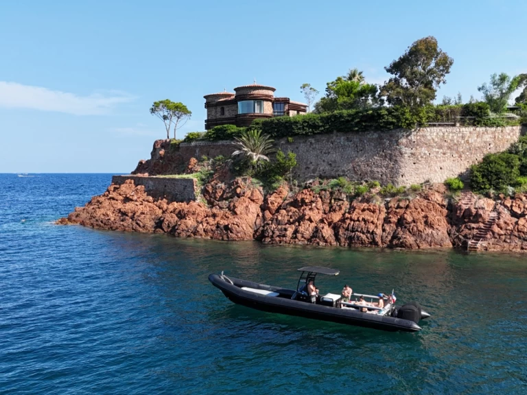 Location Semi-rigide à Cannes - Narwhal Fast 1100