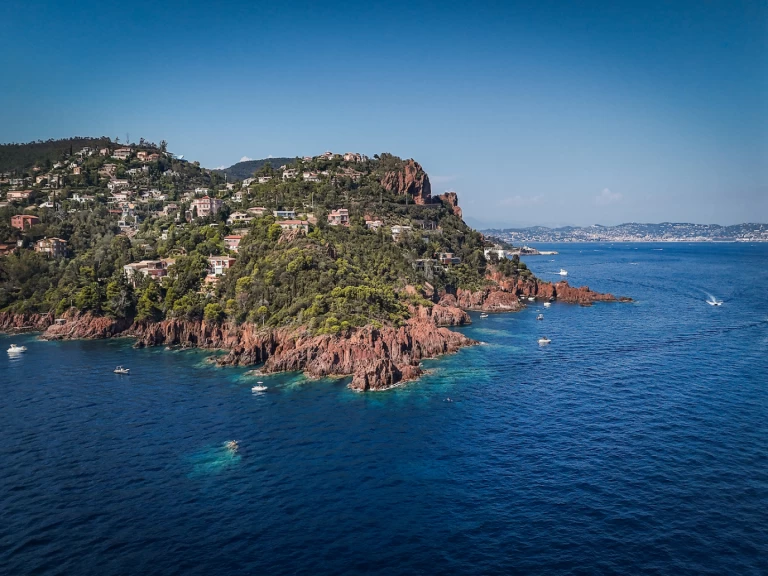 Location bateau Cannes pas cher Fast 1100