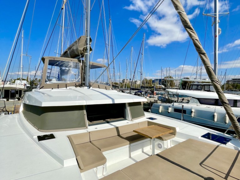 Location à Álimos - Bali Bali 4.1 sur SamBoat