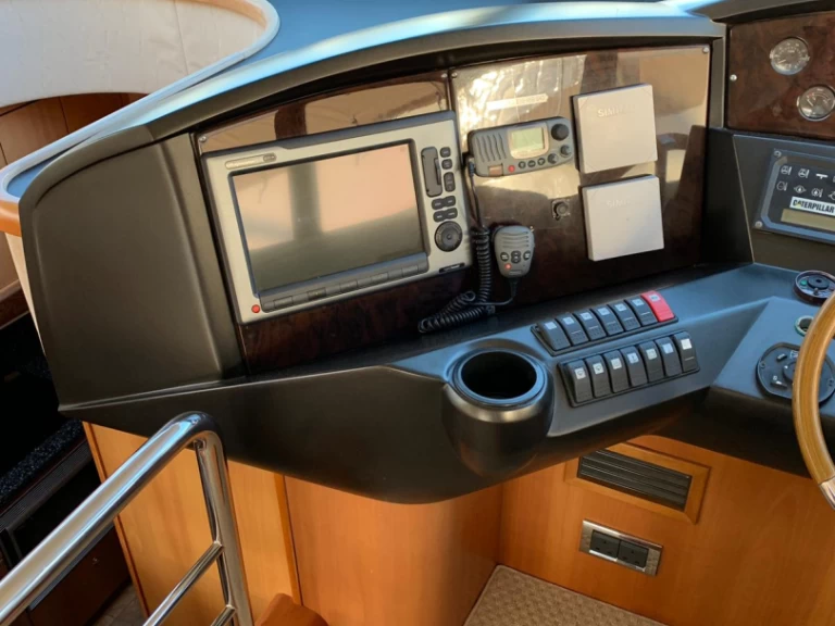 Louez un Sunseeker Manhattan 50 à Primošten