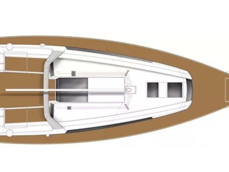 Location Voilier Bénéteau avec permis