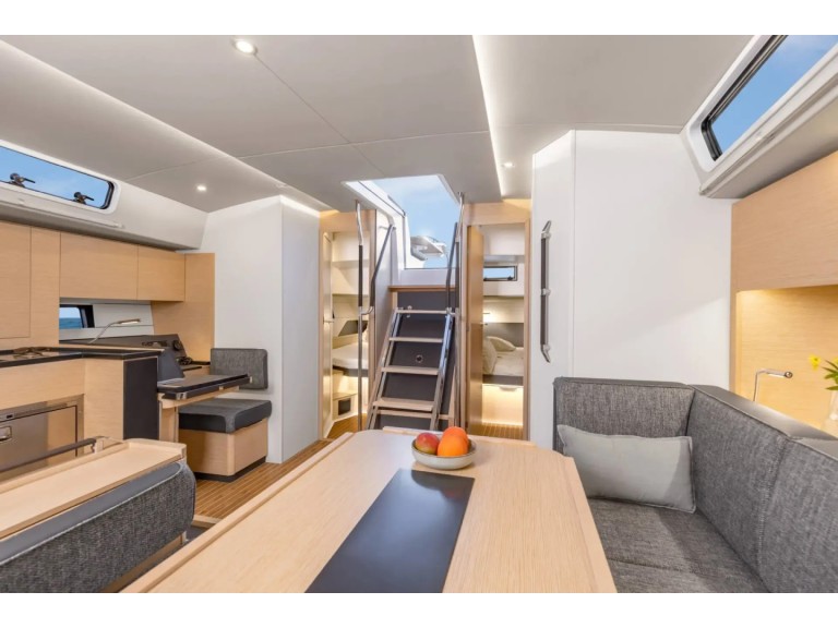 Location bateau Rhodes (Ville) pas cher Hanse 460