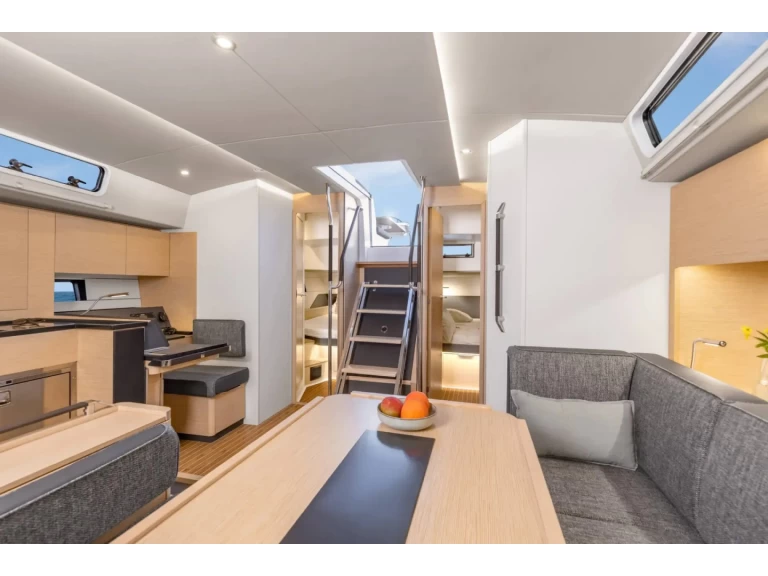 Location bateau Rhodes (Ville) pas cher Hanse 460