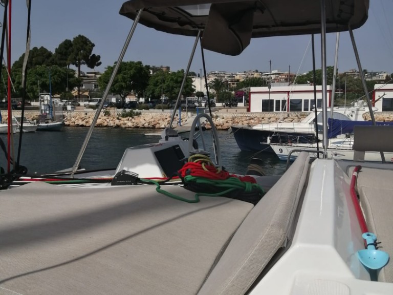 Louer Catamaran avec ou sans skipper Bali à Golfo Aranci