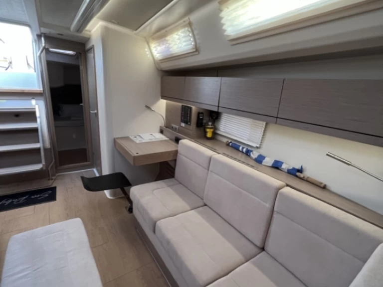 Location bateau Kos pas cher Hanse 458