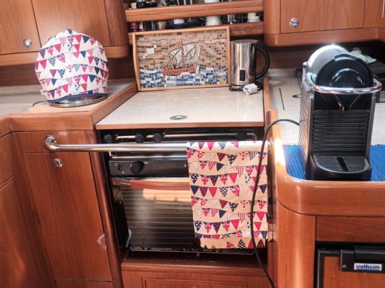 Location bateau Álimos pas cher Ocean Star 51.2