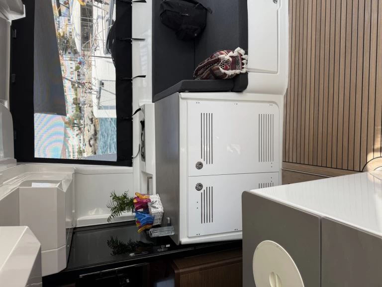 Location Catamaran à Paros (Ile) - Lagoon Lagoon 46