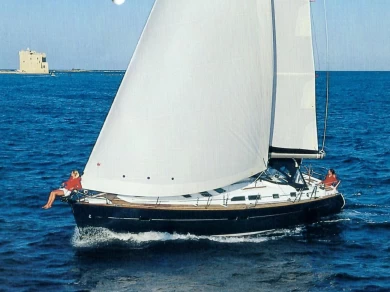 Hire Sailboat with or without skipper Bénéteau Harstad