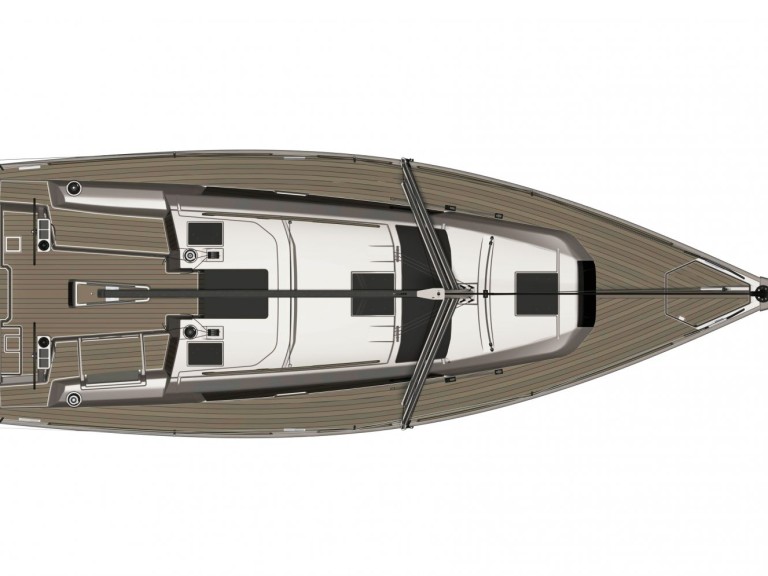 Dufour Dufour 360  a louer à Portimão