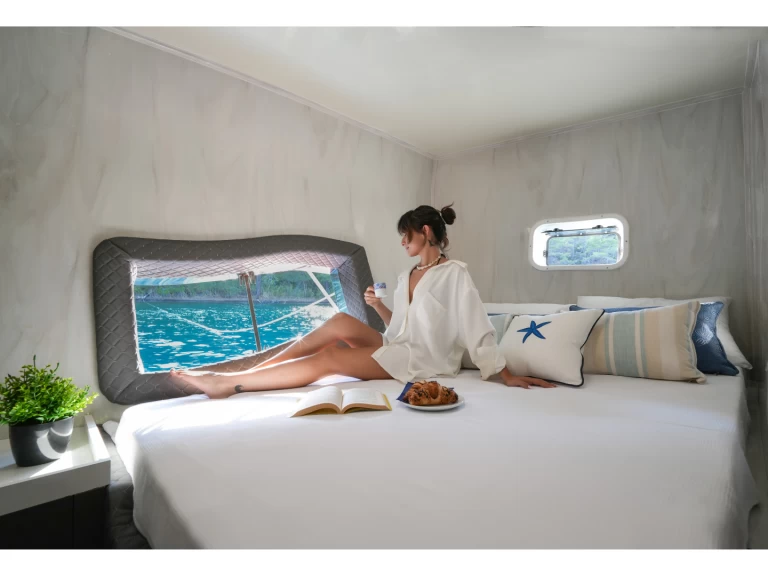 Louez un  Gulet à Göcek