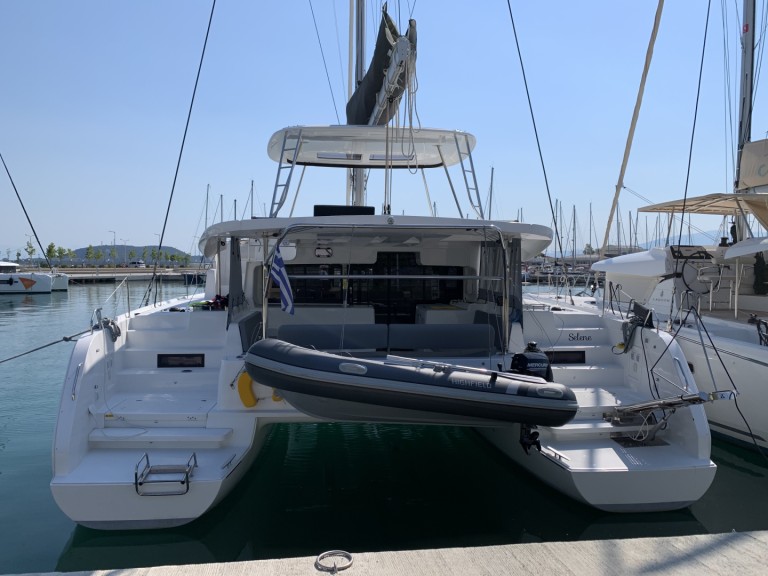 Location Catamaran à Préveza - Lagoon Lagoon 46