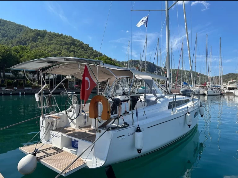 Location à Fethiye - Bénéteau Oceanis 34.1 sur SamBoat