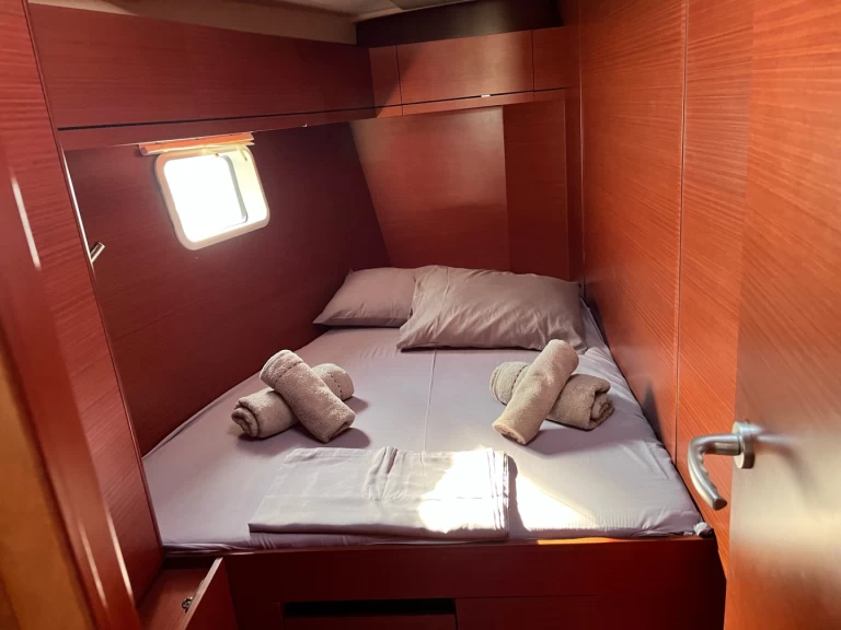 Location Voilier Hanse avec permis