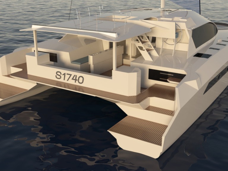 Catamaran à louer à Álimos au meilleur prix