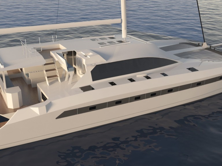  Solitaire 1740 a louer à Álimos