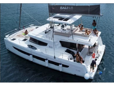Noleggio a Vibo Marina – Bali Bali 4.8 su SamBoat
