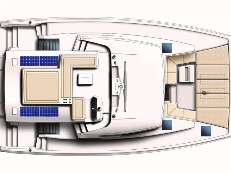 Louez un Bali Bali 4.8 à Vibo Marina