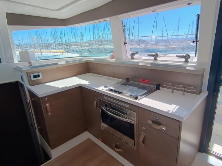 Location bateau Capo d'Orlando pas cher Bali 4.2