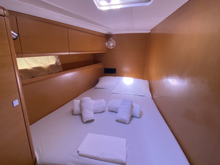 Jeanneau Jeanneau 53 a louer à Álimos