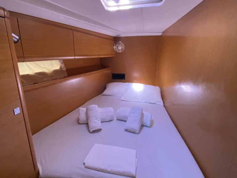 Jeanneau Jeanneau 53 a louer à Álimos