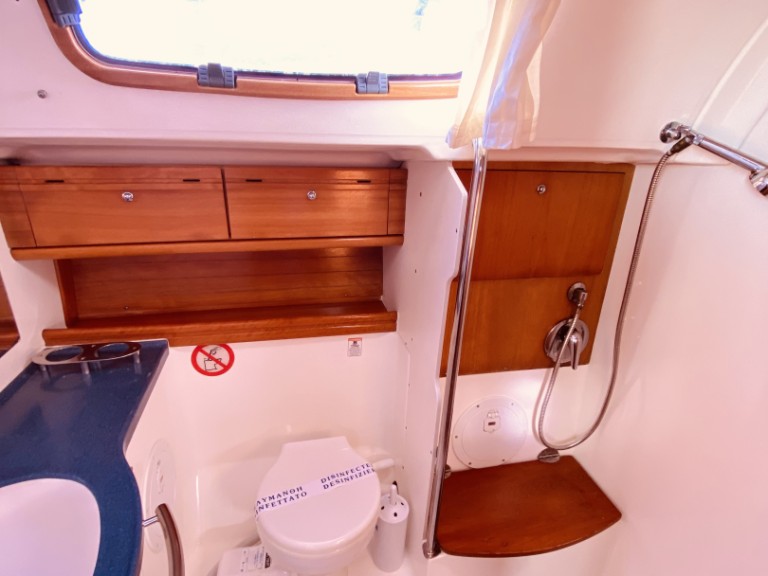 Location bateau Bavaria Cruiser 46 à Lefkáda sur Samboat