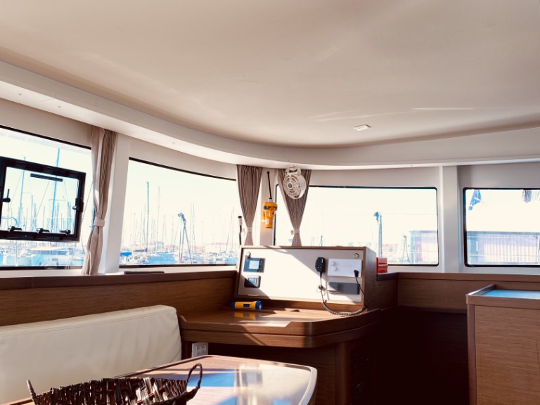 Lagoon Lagoon 42 a louer à Lefkáda