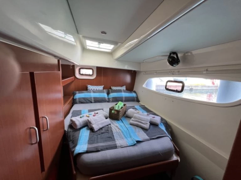 Location à Corfou - Leopard Leopard 44 sur SamBoat