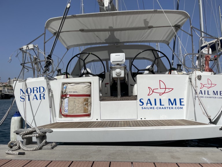 Location Voilier à San Miguel De Abona - Hanse Hanse 415