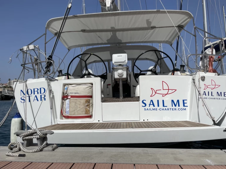 Location Voilier à San Miguel De Abona - Hanse Hanse 415