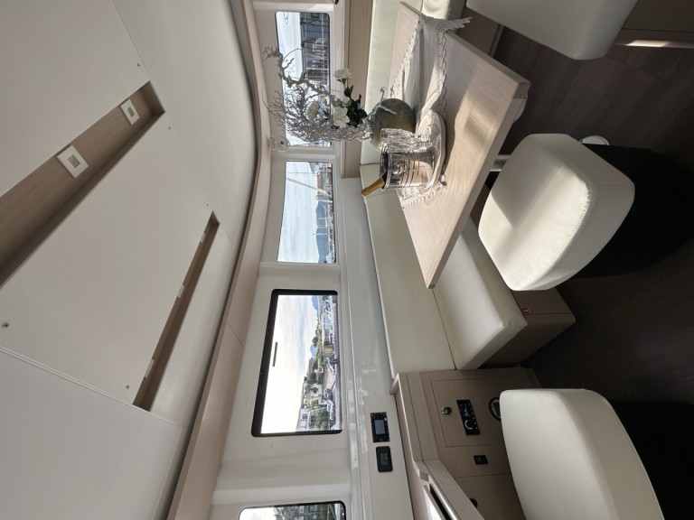 Location à Cugnana Verde - Lagoon Lagoon 46 sur SamBoat