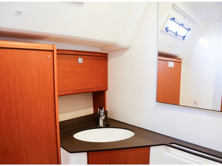 Location bateau Olbia pas cher Cruiser 46