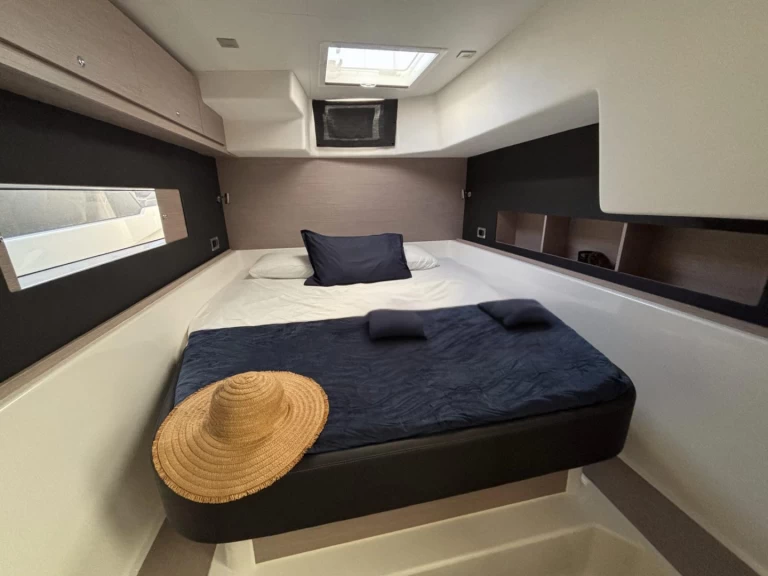 Dufour Dufour 48 a louer à Sant Antoni de Portmany