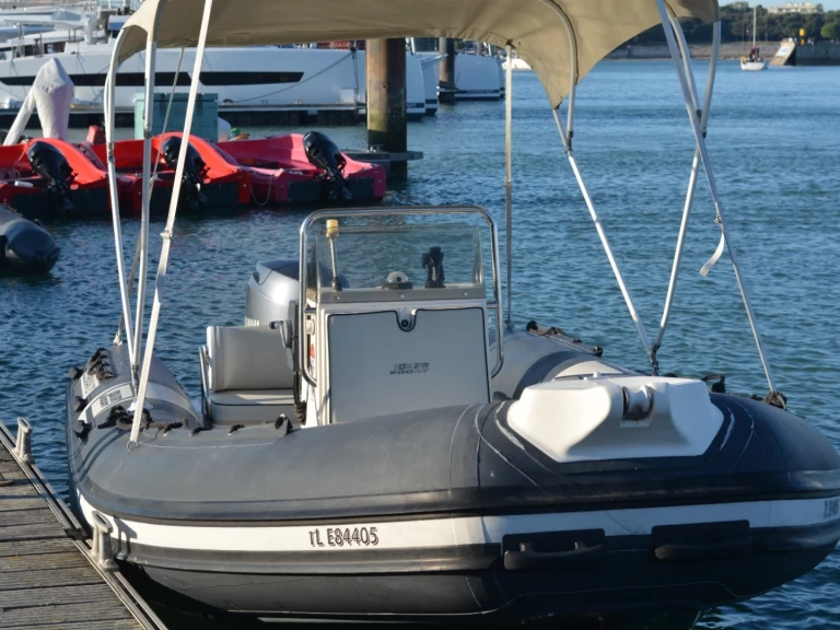 Location Semi-rigide Joker Boat avec permis