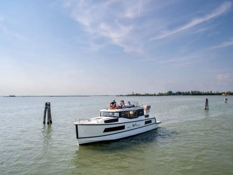 Location bateau Balt-Yacht Grand 37 à Casale sul Sile sur Samboat